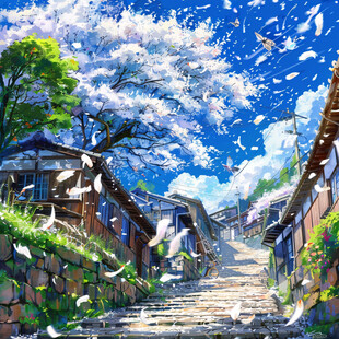 汗汗漫画治愈分类美食日常作品面包店打烊后封面